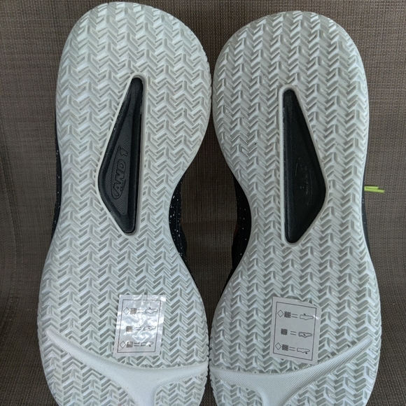 AND1 Charge Sneakers Multicolor Size 10 Men's, New, Not original Box.Syn… - Picture 5 of 12